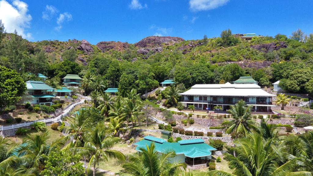 Foto 6: Hotel L'Archipel - Praslin (Seychelles)