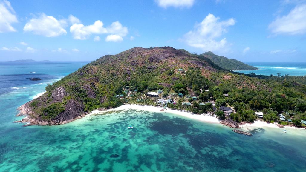 Foto 2: Hotel L'Archipel - Praslin (Seychelles)