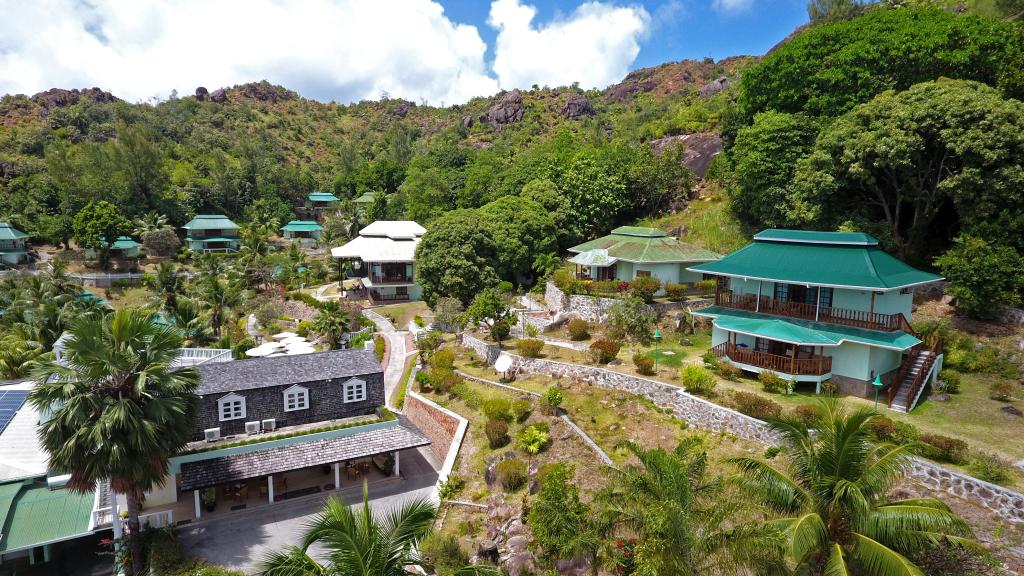 Foto 9: Hotel L'Archipel - Praslin (Seychelles)