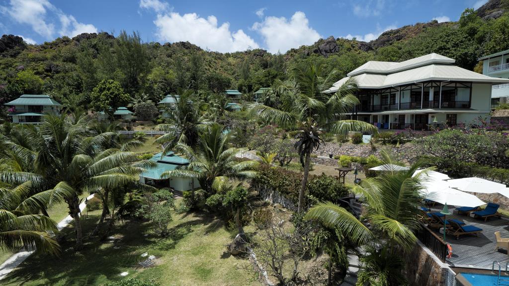 Foto 7: Hotel L'Archipel - Praslin (Seychelles)