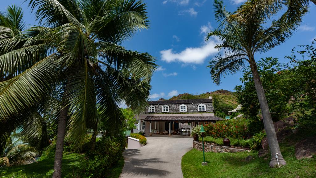 Foto 54: Hotel L'Archipel - Praslin (Seychellen)