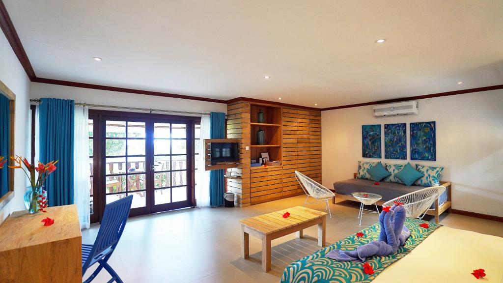 Foto 171: Hotel L'Archipel - Praslin (Seychelles)