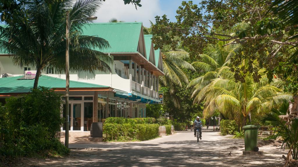 Foto 2: Moonlight Beach Villa - La Digue (Seychellen)