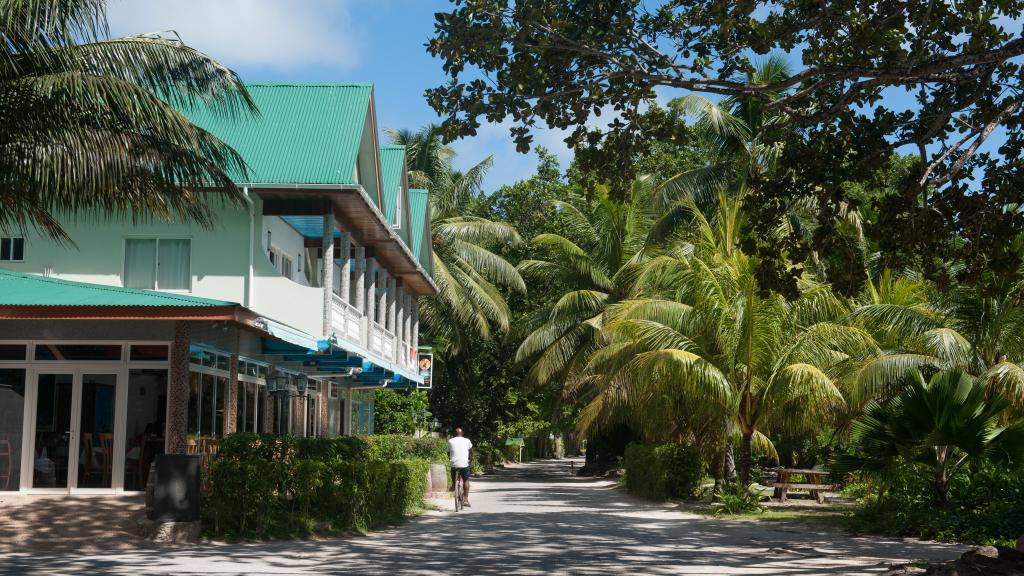 Foto 4: Moonlight Beach Villa - La Digue (Seychellen)