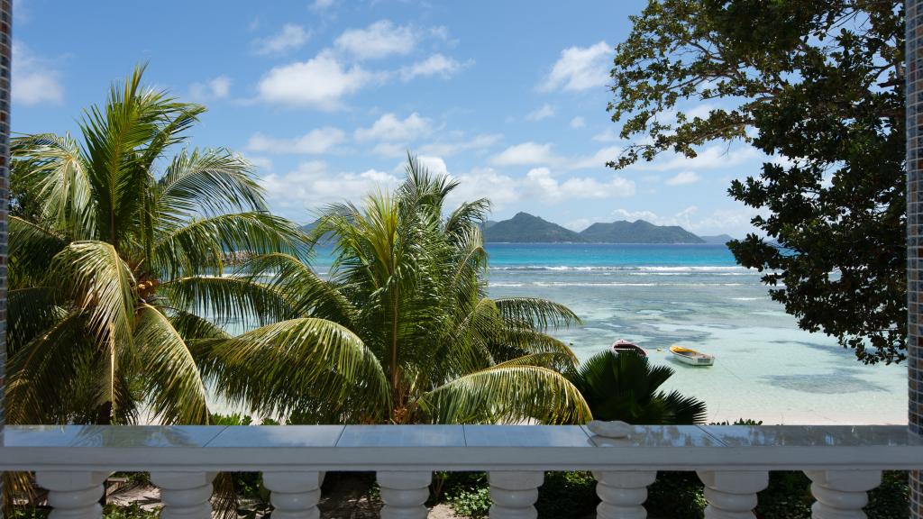 Foto 22: Moonlight Beach Villa - La Digue (Seychellen)