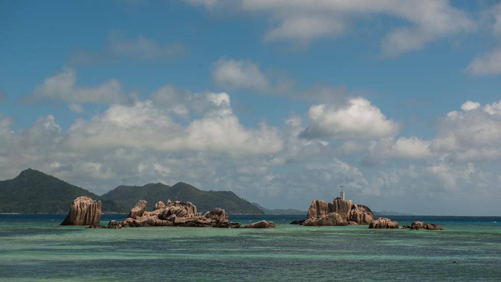 Foto 34: Moonlight Beach Villa - La Digue (Seychellen)