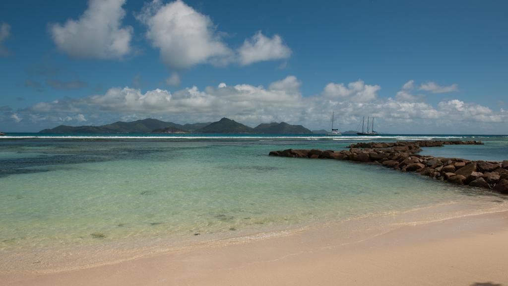 Foto 36: Moonlight Beach Villa - La Digue (Seychellen)