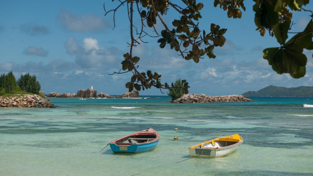 Foto 40: Moonlight Beach Villa - La Digue (Seychellen)