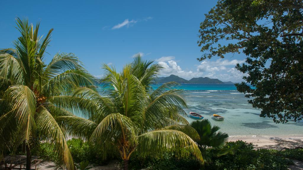 Foto 30: Moonlight Beach Villa - La Digue (Seychellen)