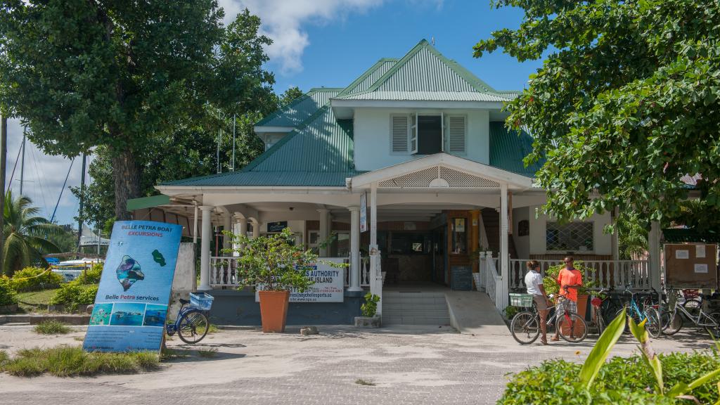 Foto 28: Moonlight Beach Villa - La Digue (Seychellen)