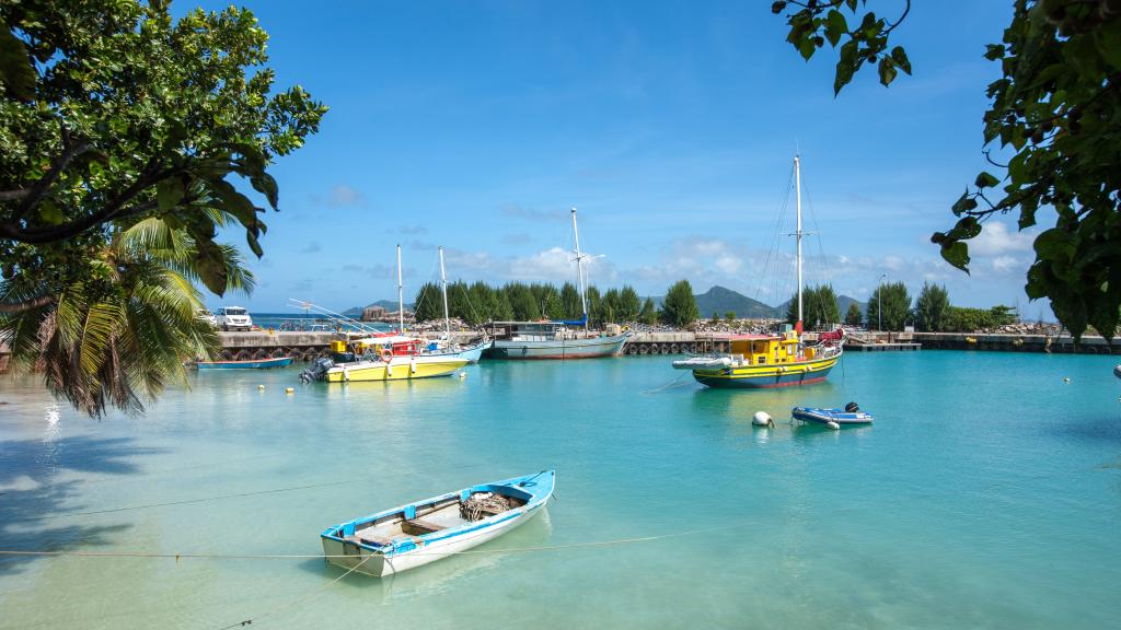 Foto 67: Oceane Self Catering - La Digue (Seychellen)