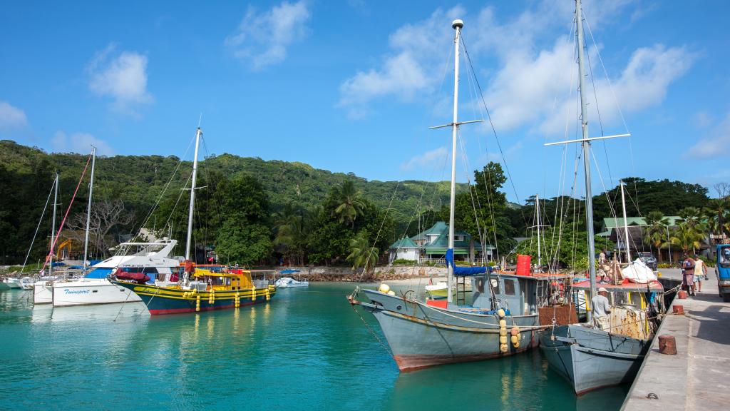 Foto 63: Oceane Self Catering - La Digue (Seychellen)