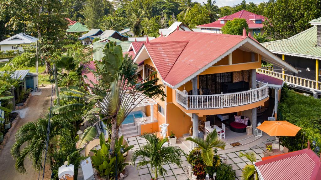 Photo 3: Oceane Self Catering - La Digue (Seychelles)