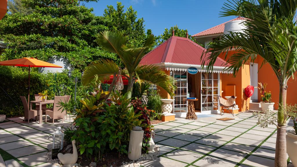 Photo 11: Oceane Self Catering - La Digue (Seychelles)