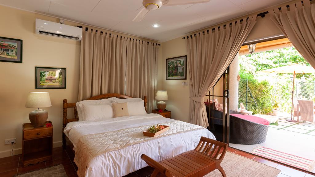 Photo 20: Oceane Self Catering - La Digue (Seychelles)