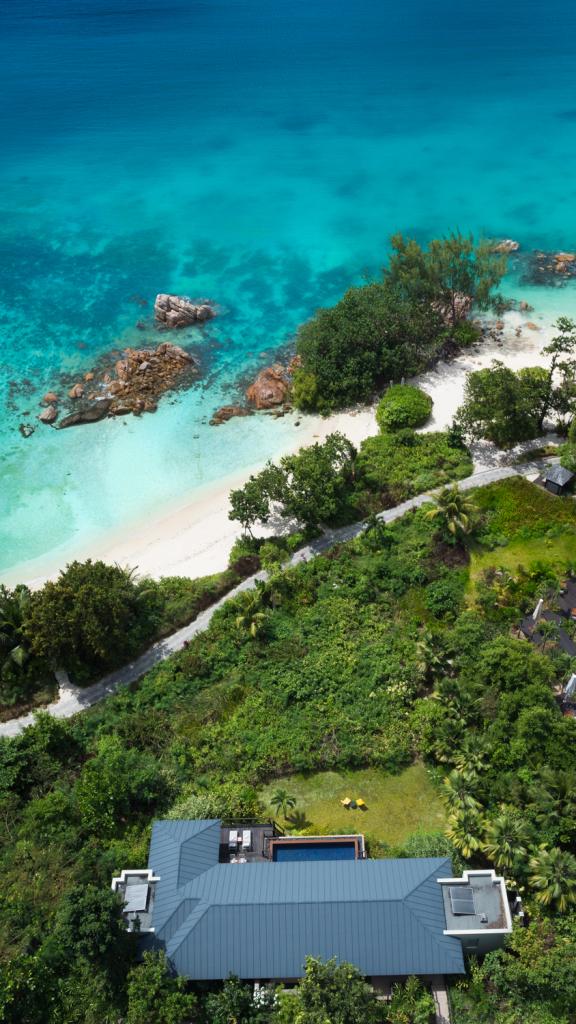 Photo 25: Raffles Seychelles - Praslin (Seychelles)