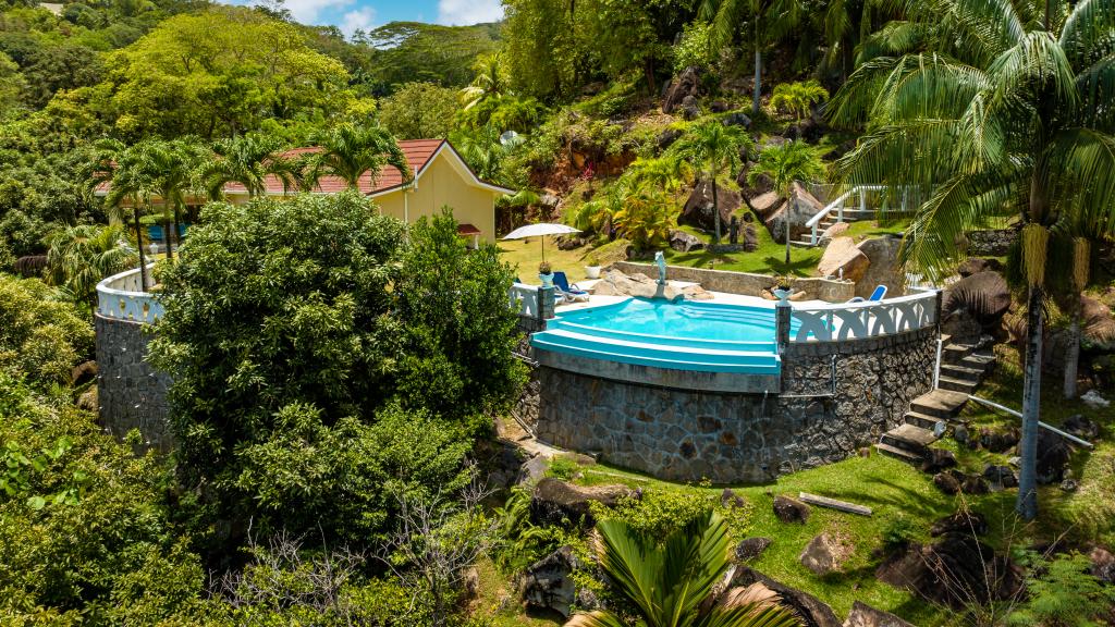 Foto 3: Villa Gazebo - Mahé (Seychelles)