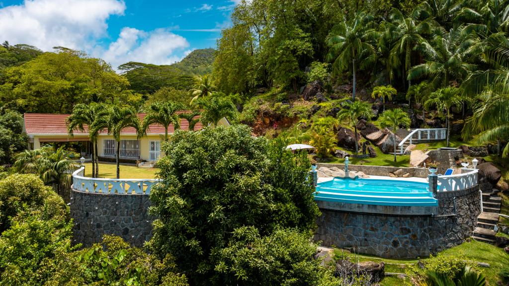 Foto 2: Villa Gazebo - Mahé (Seychelles)