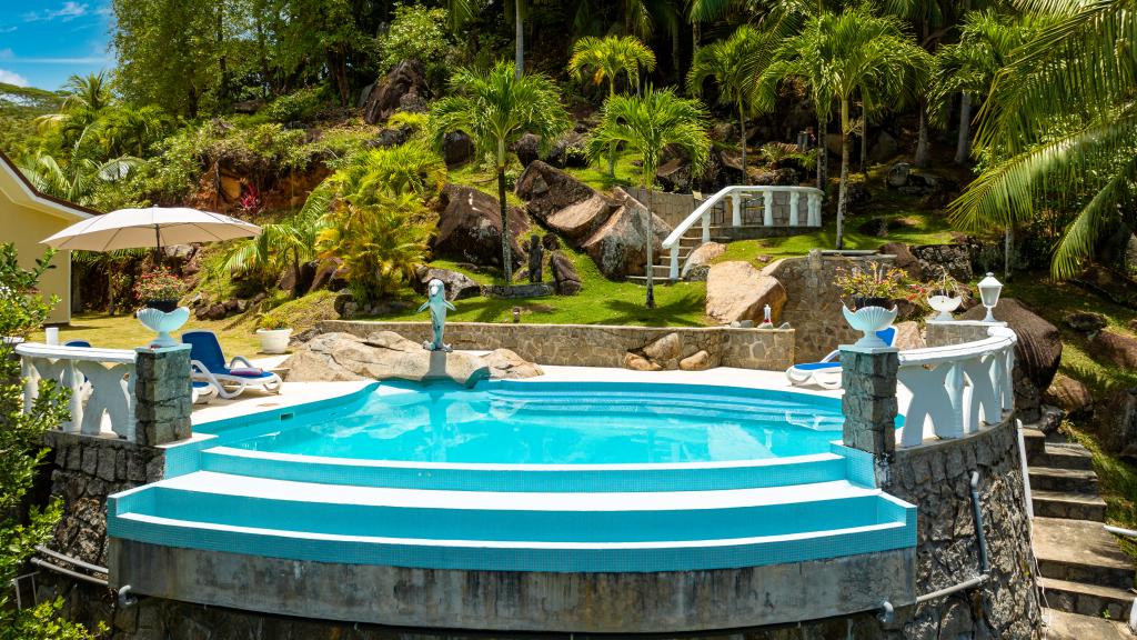 Foto 12: Villa Gazebo - Mahé (Seychelles)