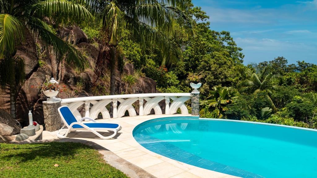 Foto 15: Villa Gazebo - Mahé (Seychelles)