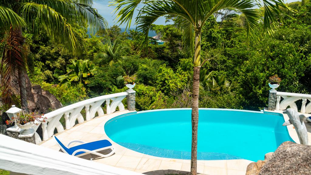 Foto 13: Villa Gazebo - Mahé (Seychelles)