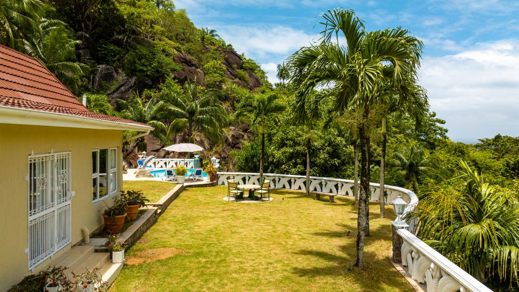 Foto 6: Villa Gazebo - Mahé (Seychelles)