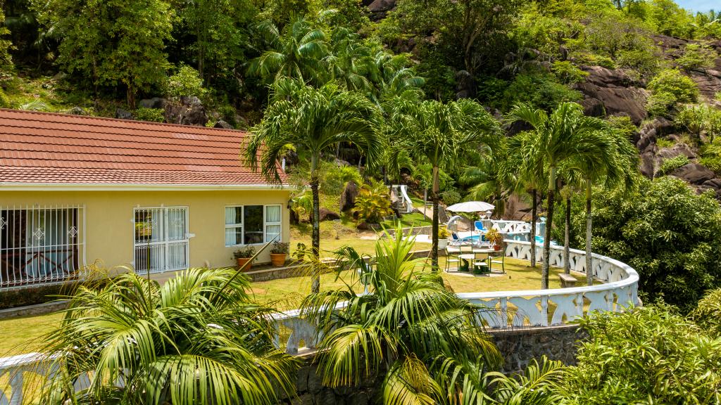 Foto 5: Villa Gazebo - Mahé (Seychelles)