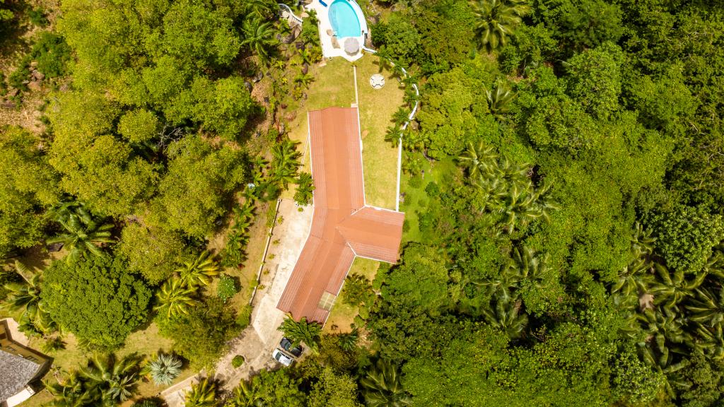 Foto 10: Villa Gazebo - Mahé (Seychelles)