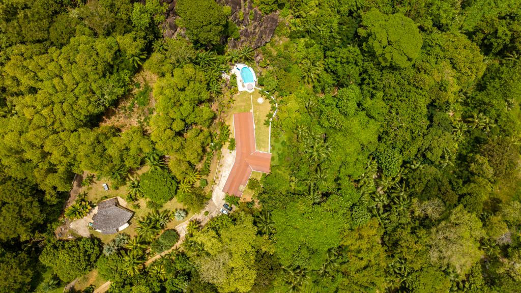 Foto 9: Villa Gazebo - Mahé (Seychelles)