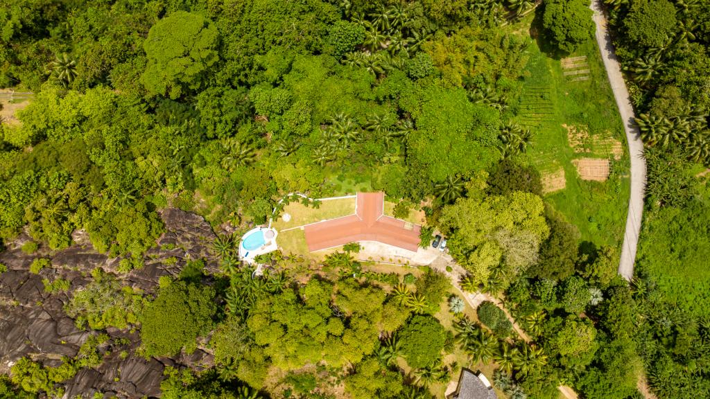 Foto 10: Villa Gazebo - Mahé (Seychellen)