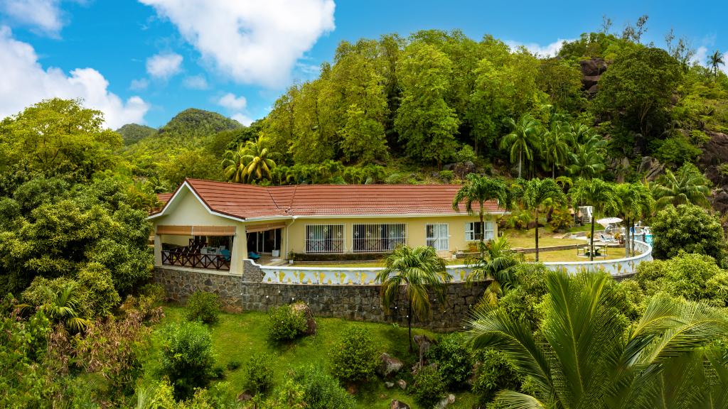 Foto 4: Villa Gazebo - Mahé (Seychelles)