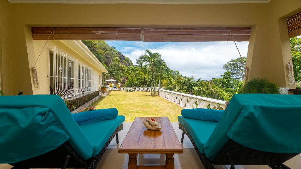 Foto 28: Villa Gazebo - Mahé (Seychelles)