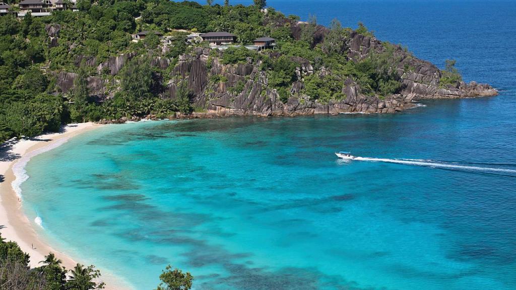 Foto 65: Four Seasons Resort - Mahé (Seychelles)