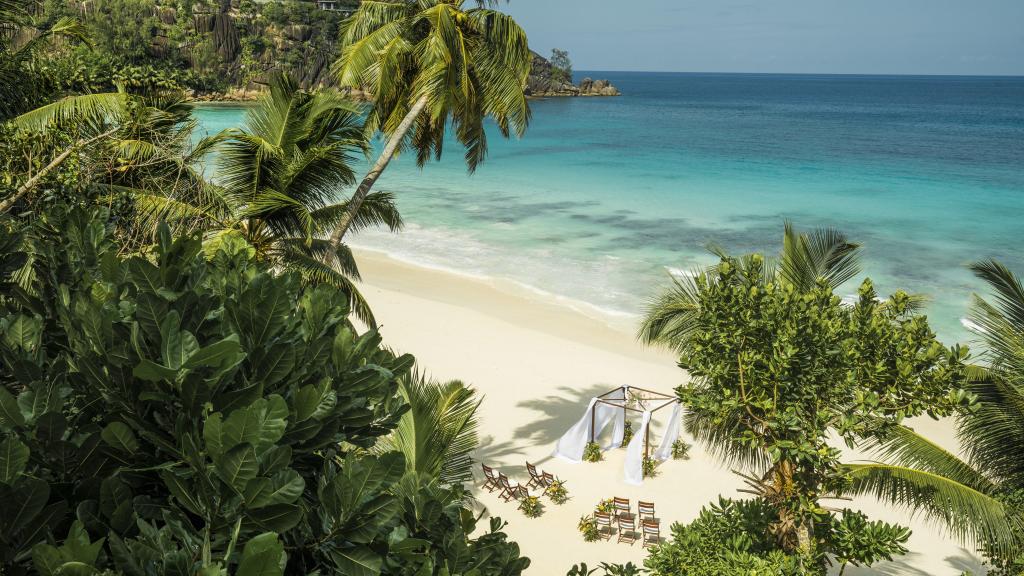 Foto 12: Four Seasons Resort - Mahé (Seychelles)