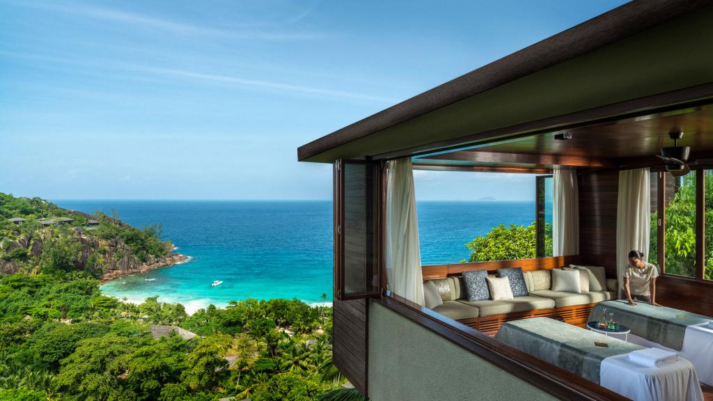 Foto 3: Four Seasons Resort - Mahé (Seychelles)