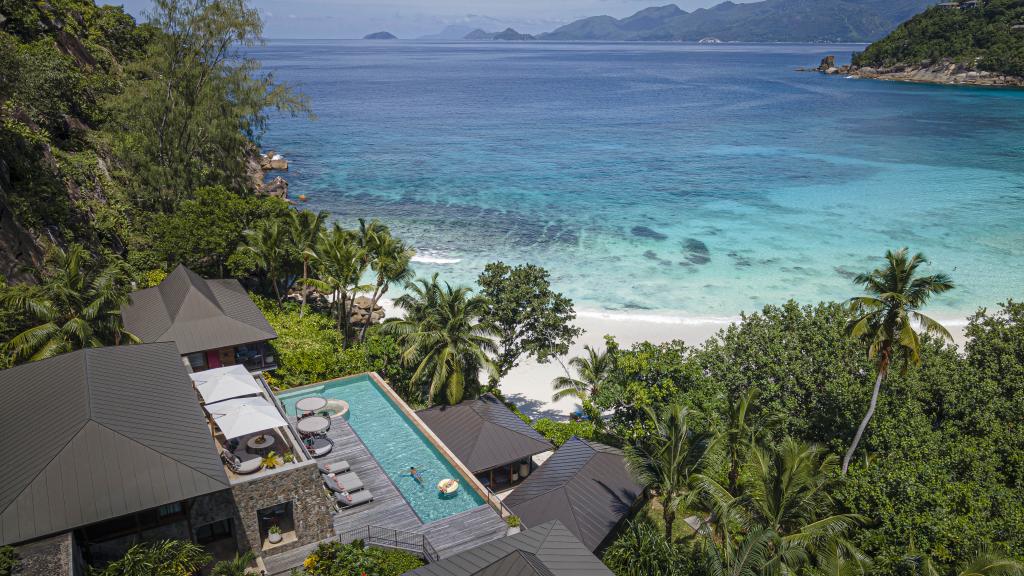 Foto 161: Four Seasons Resort - Mahé (Seychelles)