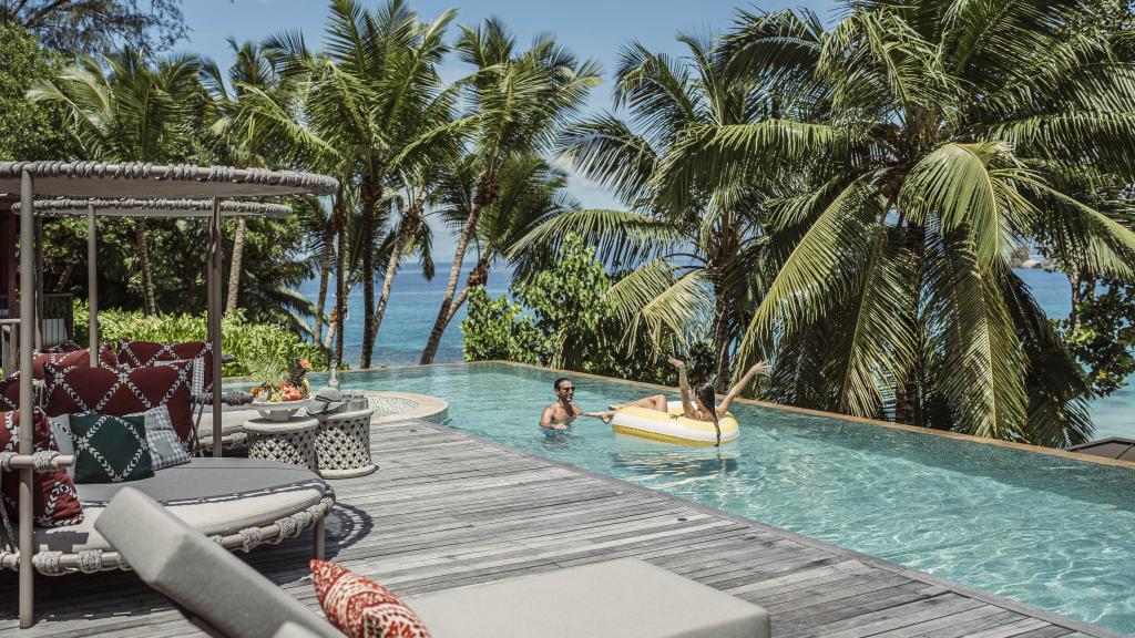 Foto 7: Four Seasons Resort - Mahé (Seychelles)