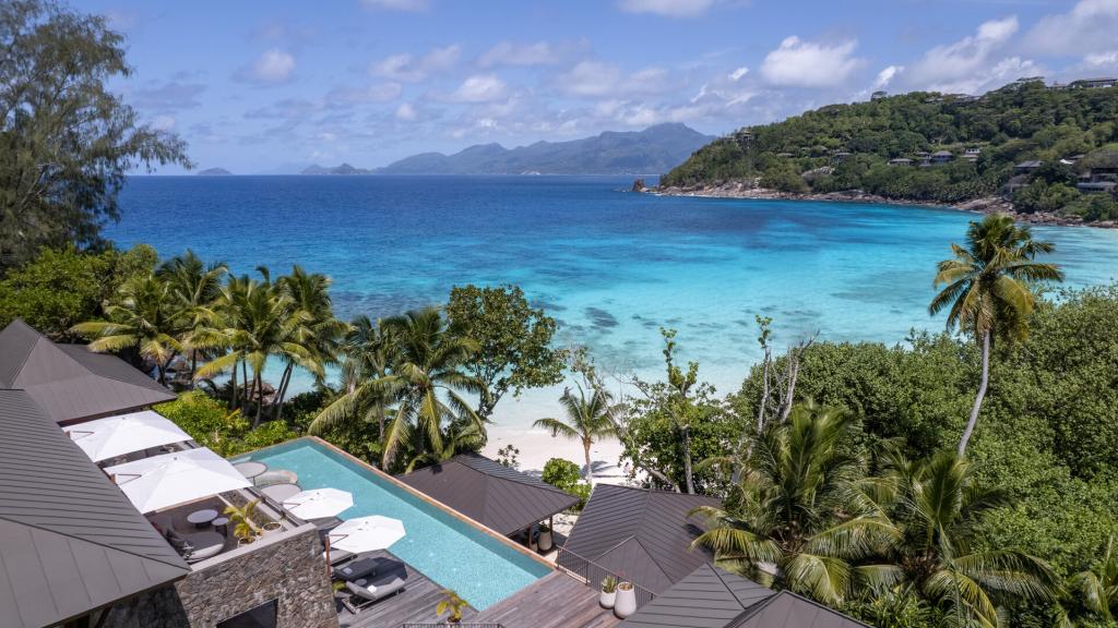 Foto 132: Four Seasons Resort - Mahé (Seychelles)