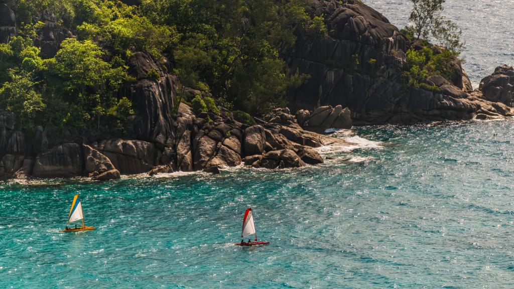 Foto 57: Four Seasons Resort - Mahé (Seychelles)