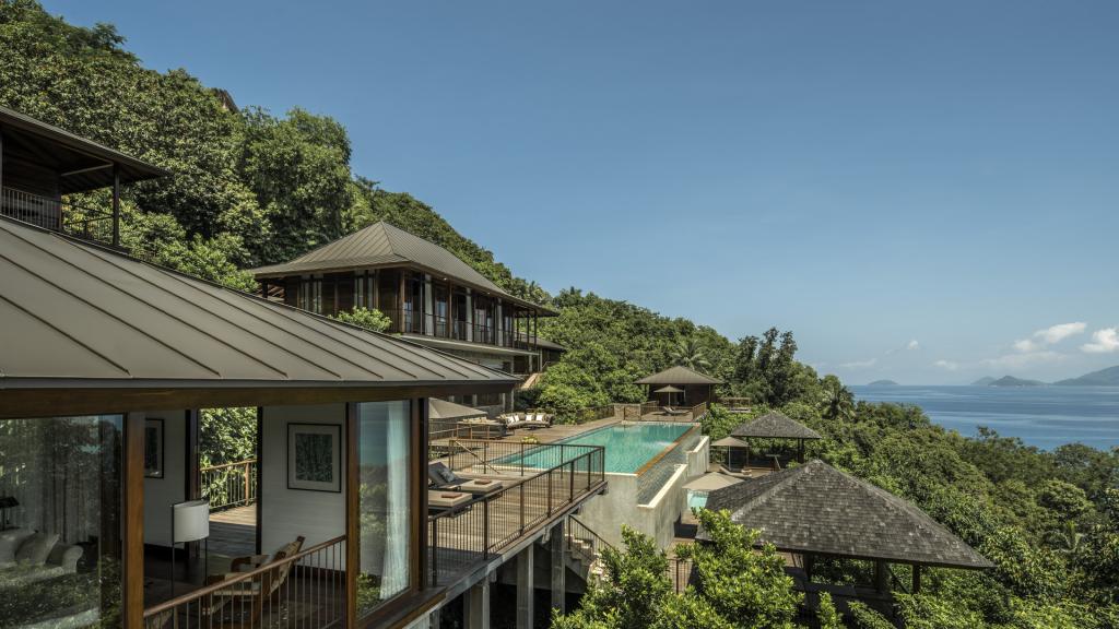 Foto 111: Four Seasons Resort - Mahé (Seychelles)