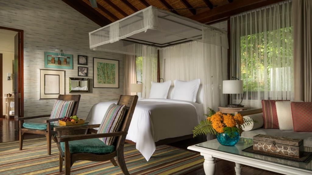 Foto 74: Four Seasons Resort - Mahé (Seychelles)