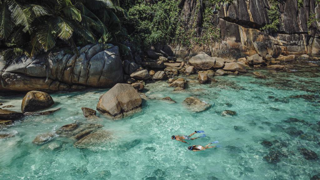 Foto 21: Four Seasons Resort - Mahé (Seychelles)