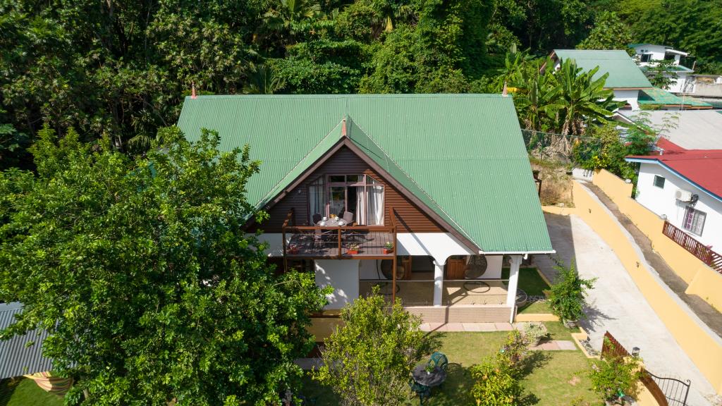 Foto 3: La Casa Grande - Praslin (Seychelles)