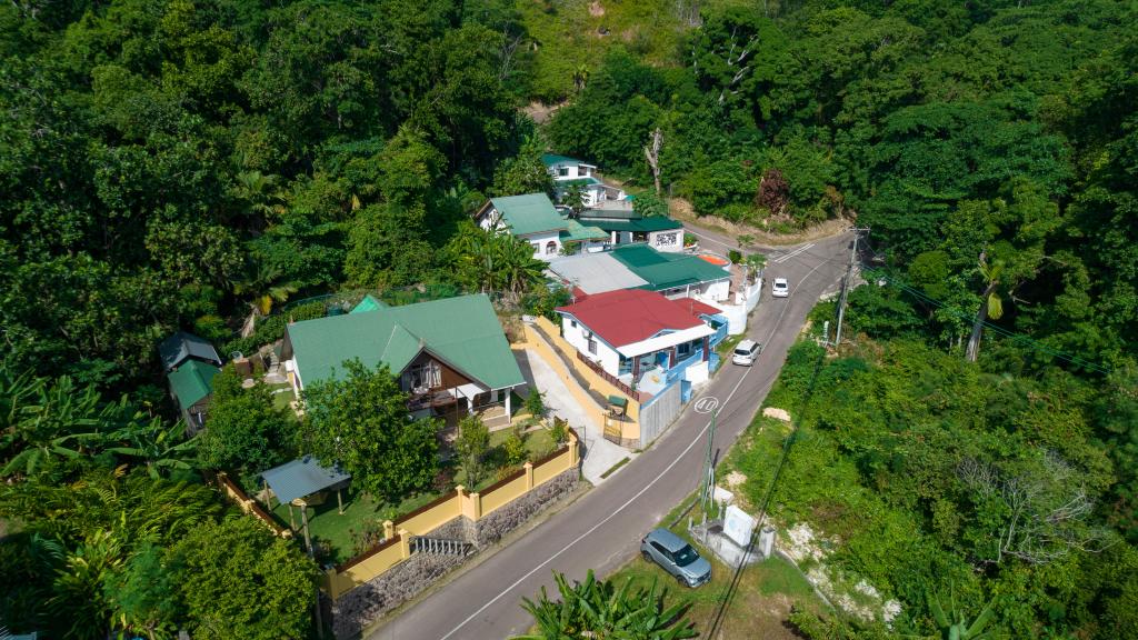 Foto 14: La Casa Grande - Praslin (Seychellen)