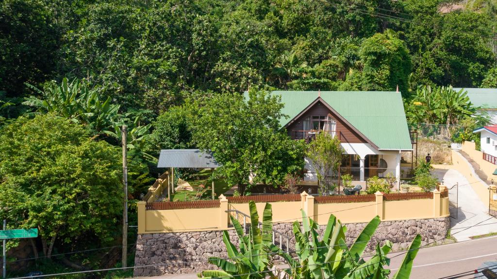 Foto 2: La Casa Grande - Praslin (Seychelles)