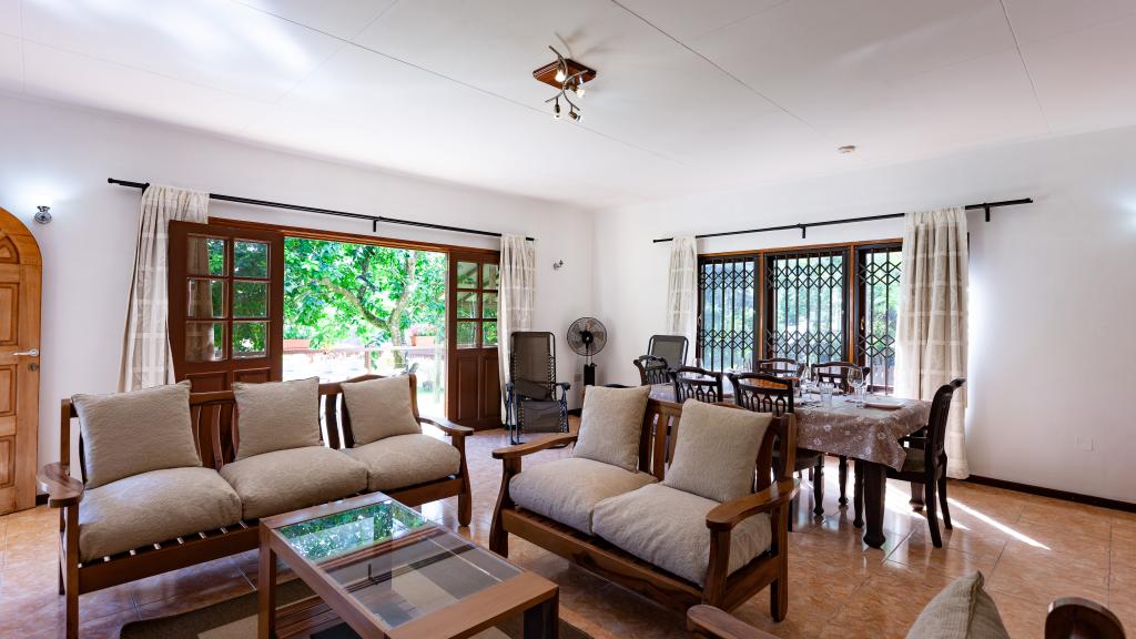 Foto 28: La Casa Grande - Praslin (Seychellen)