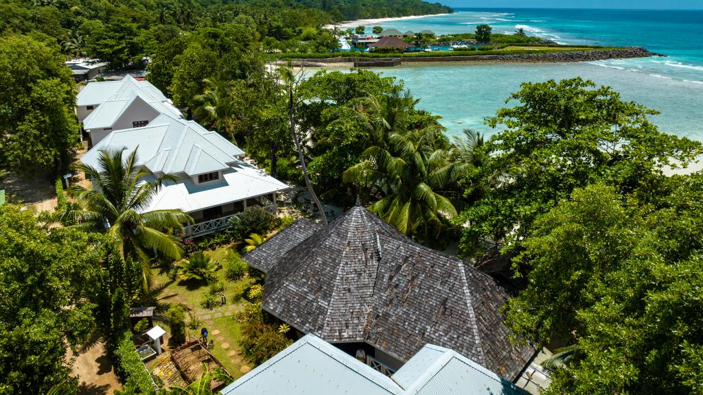 Foto 2: La Belle Tortue - Silhouette Island (Seychelles)