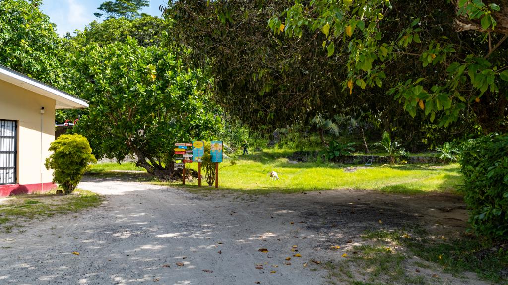 Foto 110: La Belle Tortue - Silhouette Island (Seychelles)