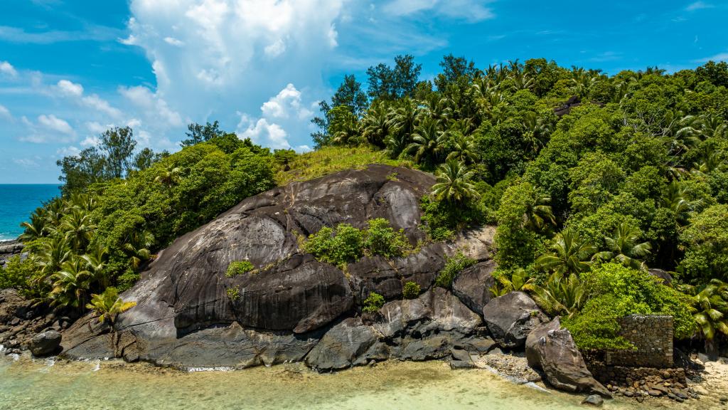 Foto 118: La Belle Tortue - Silhouette Island (Seychelles)