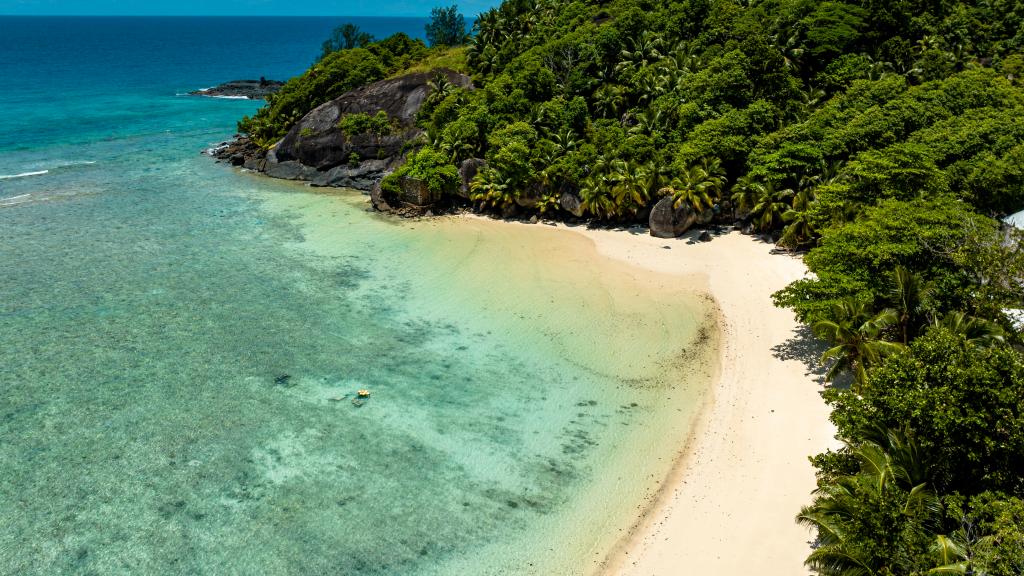 Foto 100: La Belle Tortue - Silhouette Island (Seychelles)